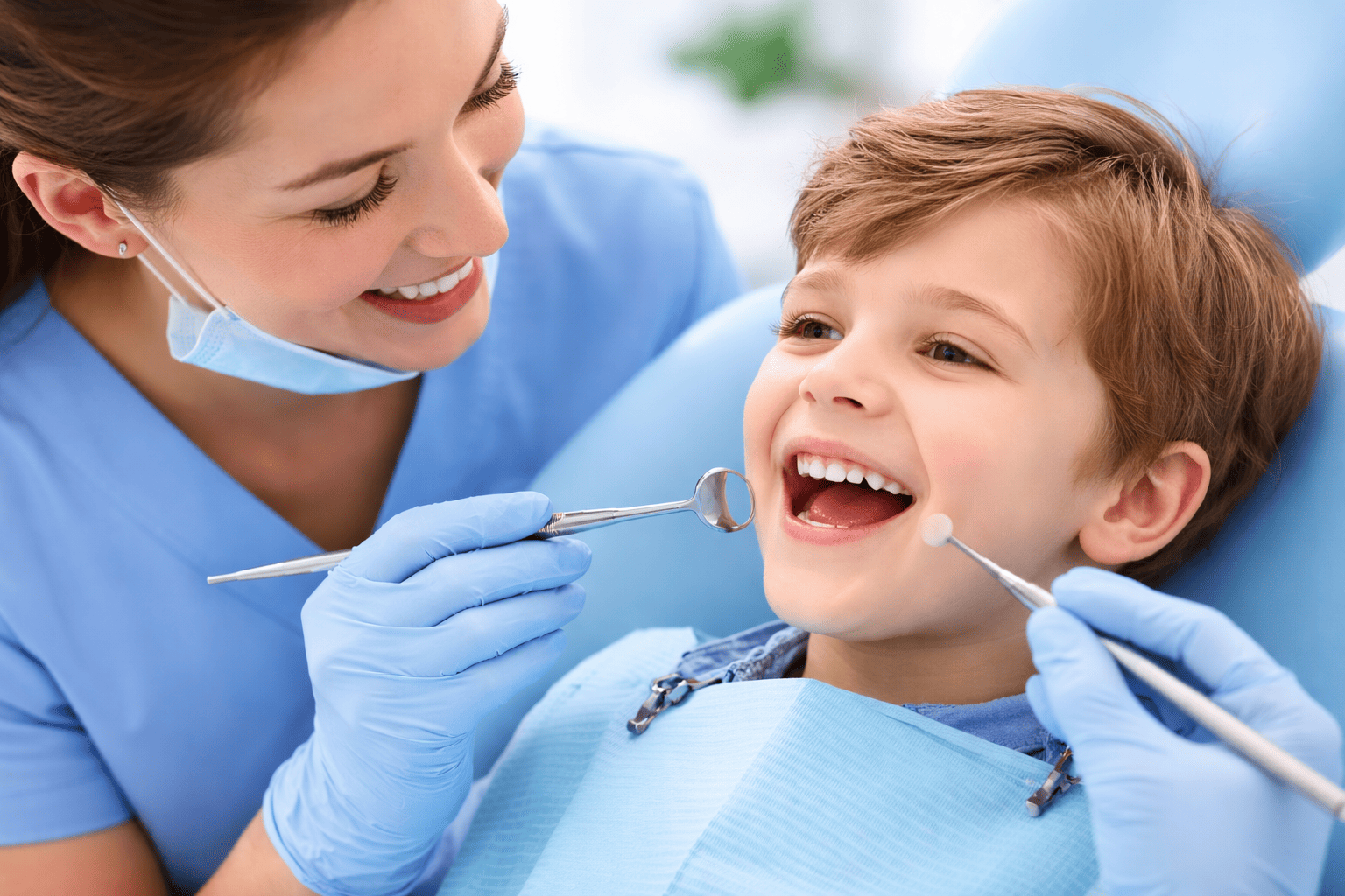 Odontopediatria